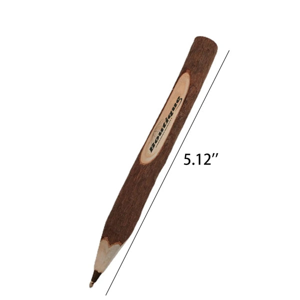 Disposable Creative Original Ecological Wooden Ballpoint Pen
