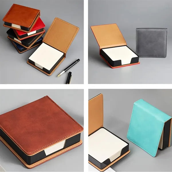 Business Gifts Office School Note Memo Organize  Boxes