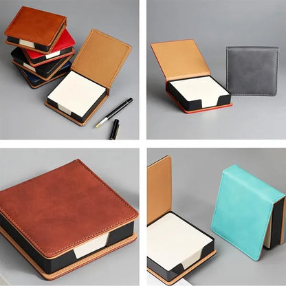 Business Gifts Office School Note Memo Organize  Boxes