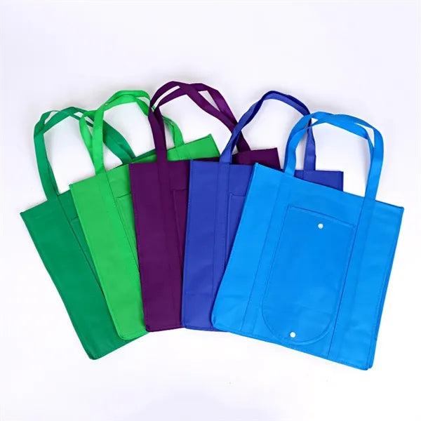 Foldable Extra Large Grocery Shopping Tote Bag