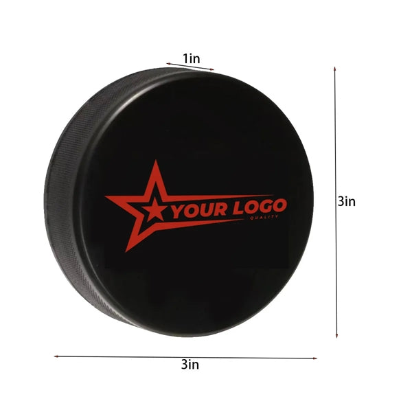 Soft Foam Hockey Puck Stress Reliever Balls