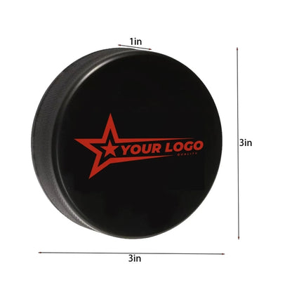 Soft Foam Hockey Puck Stress Reliever Balls