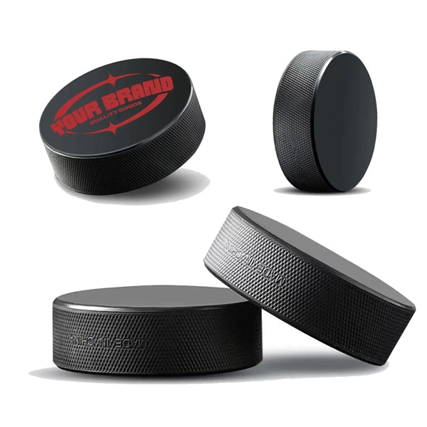 Soft Foam Hockey Puck Stress Reliever Balls