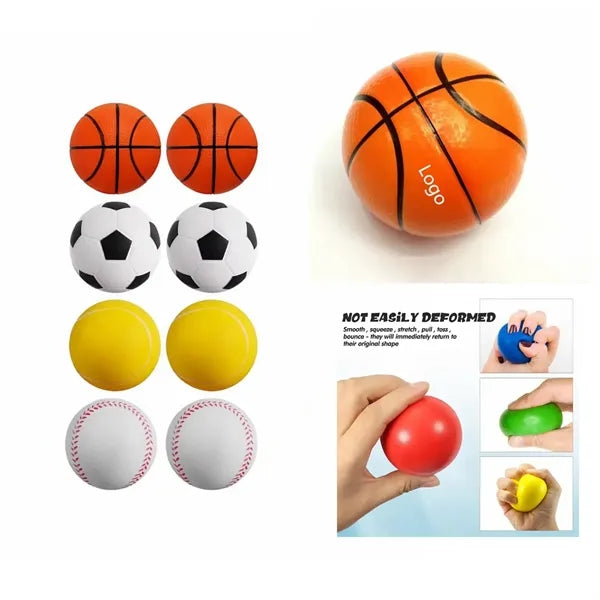 2.5inch Stress Reliever Ball
