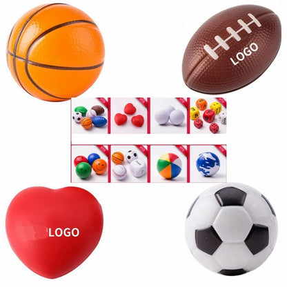 2.5inch Stress Reliever Ball