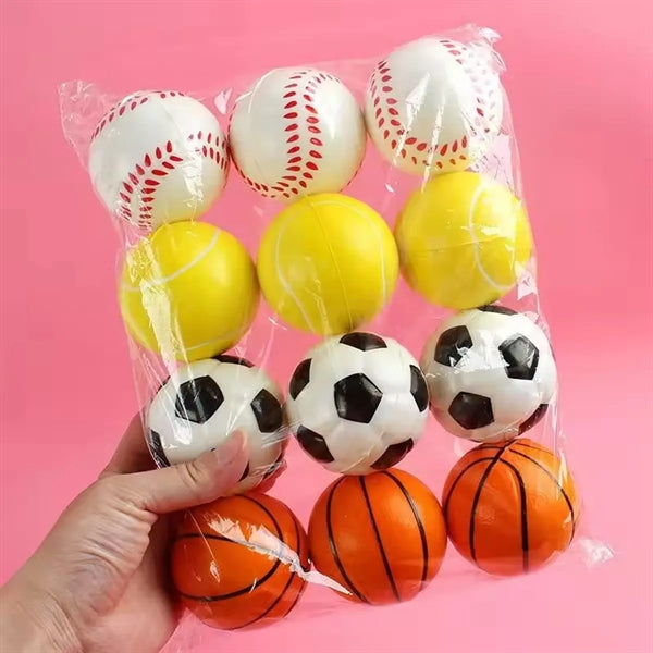 2.5inch Stress Reliever Ball