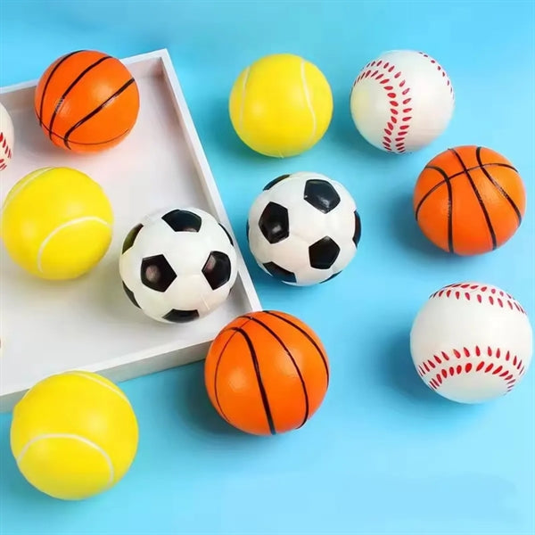 2.5inch Stress Reliever Ball
