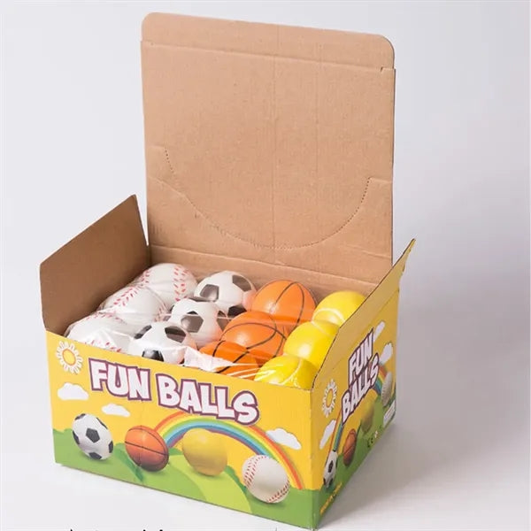 2.5inch Stress Reliever Ball