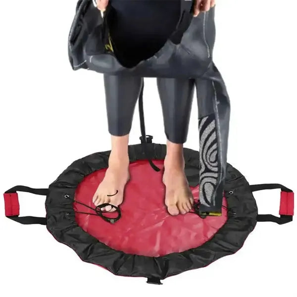 Portable Wetsuit Change Mat Waterproof & Compact