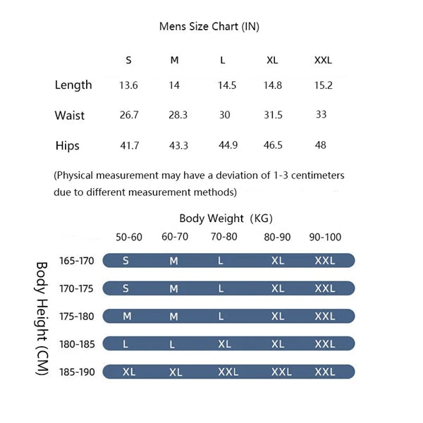 Quick Dry Gym Athletic Workout Shorts for Men & Women