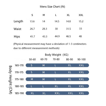 Quick Dry Gym Athletic Workout Shorts for Men & Women