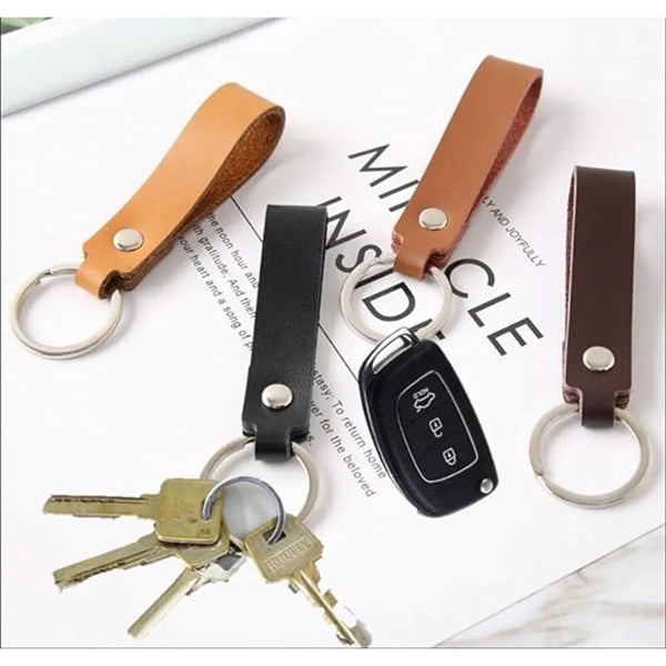 Pu Leather Key Ring