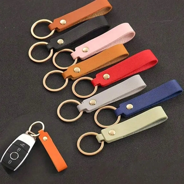 Pu Leather Key Ring