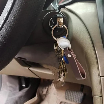 Pu Leather Key Ring
