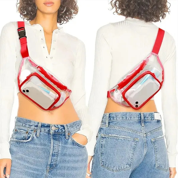 Waterproof Fanny Pack For Women And Men