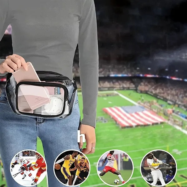 Waterproof Fanny Pack For Women And Men