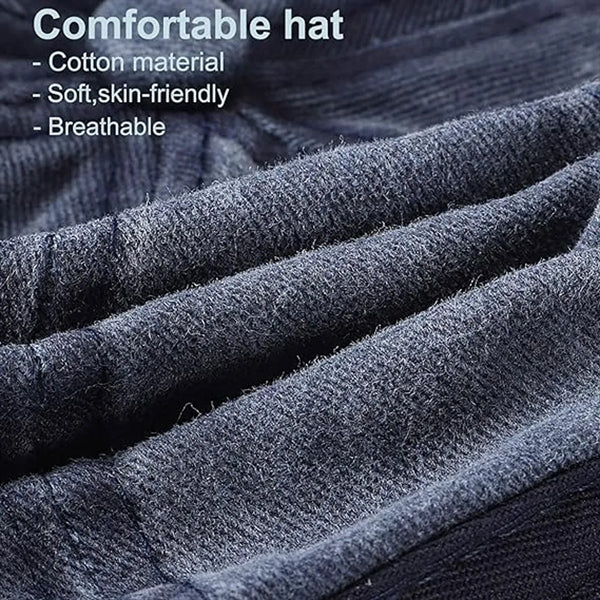 Baseball Cap Adjustable Low Profile Cotton Hat
