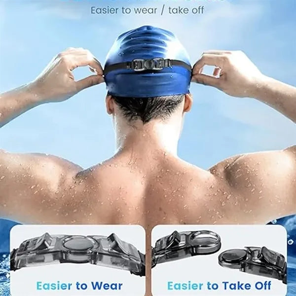Anti Fog And Uv Swimming Goggles For Audlt