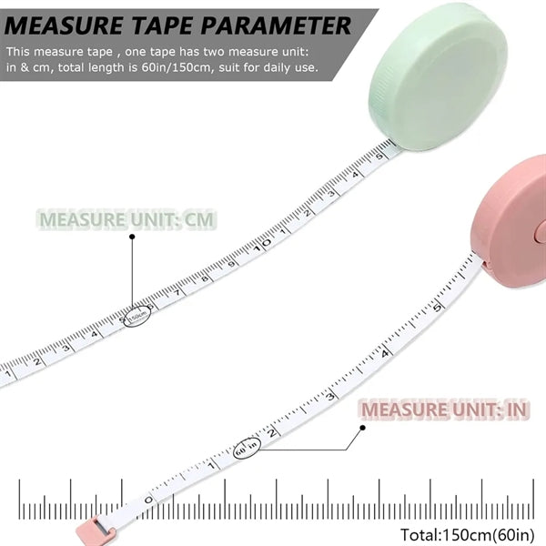 Premium Tape Measure 60-Inch