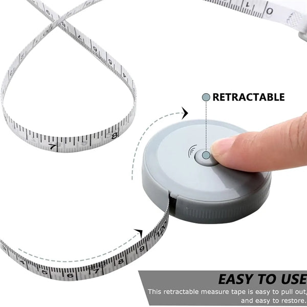 Premium Tape Measure 60-Inch