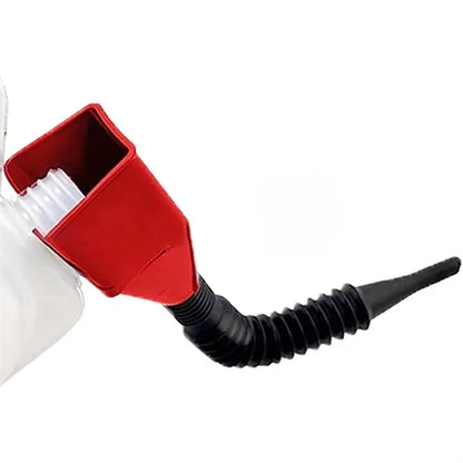 Retractable Auto Flexible Fuel Funnel