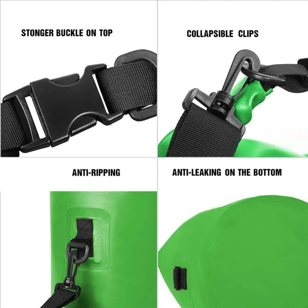5L/10L/20L/30L Waterproof Pvc Dry Bag