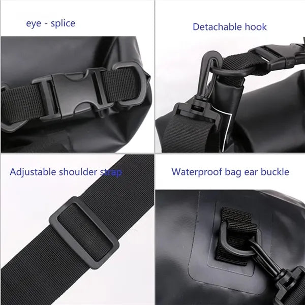 5L/10L/20L/30L Waterproof Pvc Dry Bag