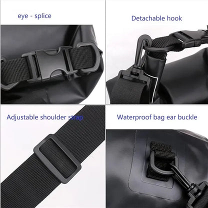 5L/10L/20L/30L Waterproof Pvc Dry Bag