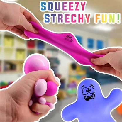 Gel Man Stress Reliever