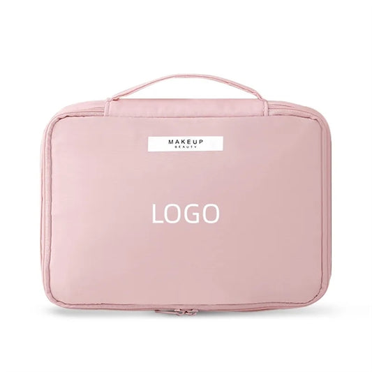 Premium Large Capacity Portable Makeup Bag