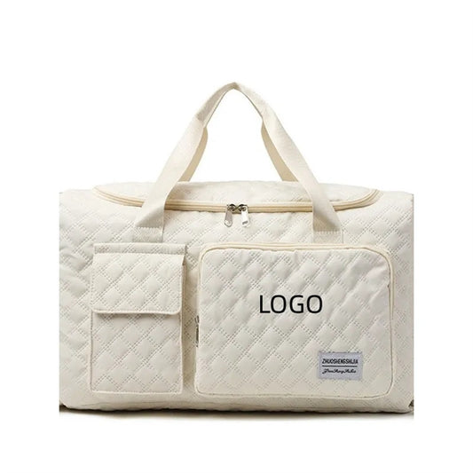 Travel Large Capacity Duffel Bag Wet & Dry Separation