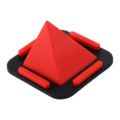 Original Pyramid Shape Desk Table Mobile Holder Stand