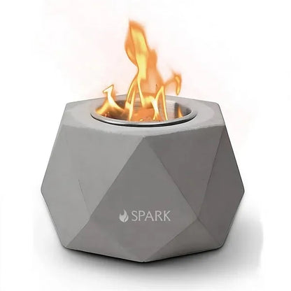 Table Top Fire Pit Bowl