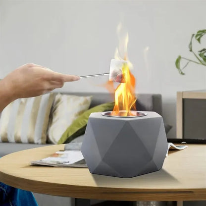 Table Top Fire Pit Bowl