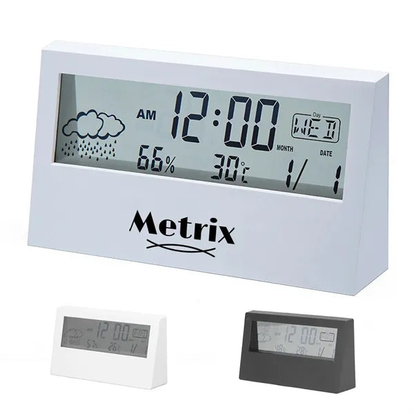 Digital Alarm Clock