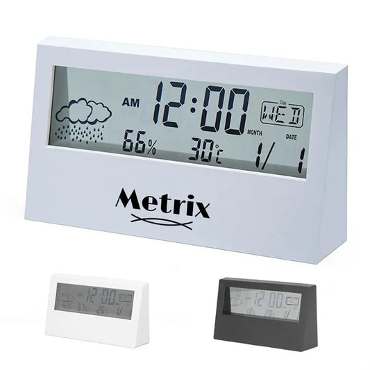 Digital Alarm Clock