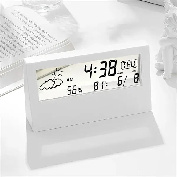 Digital Alarm Clock