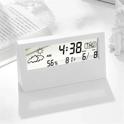Digital Alarm Clock