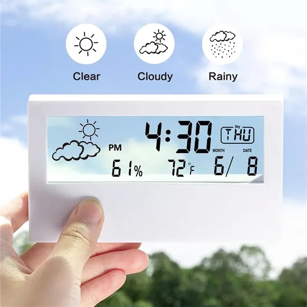 Digital Alarm Clock