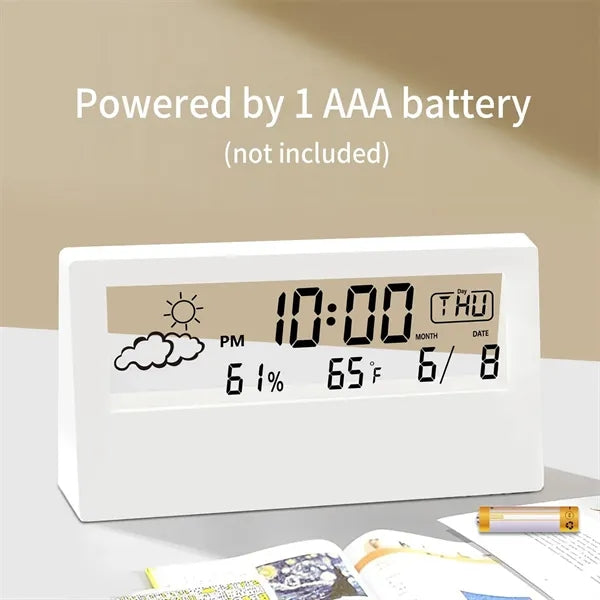 Digital Alarm Clock