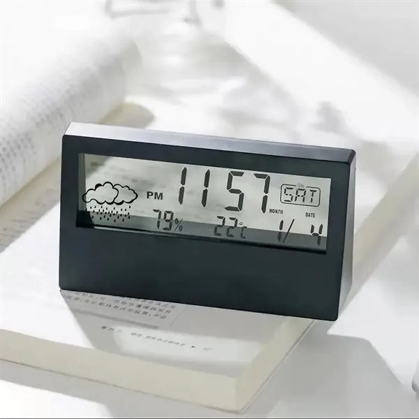 Digital Alarm Clock