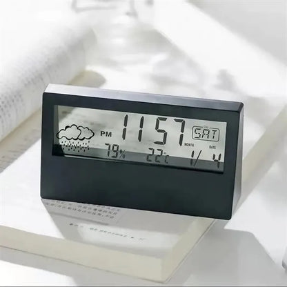 Digital Alarm Clock