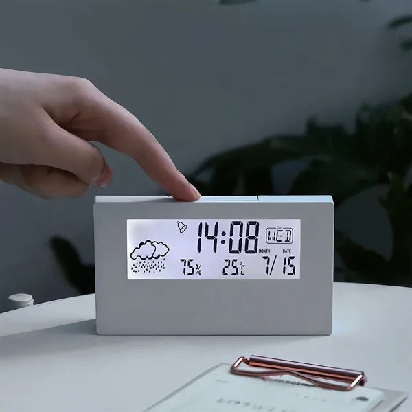 Digital Alarm Clock