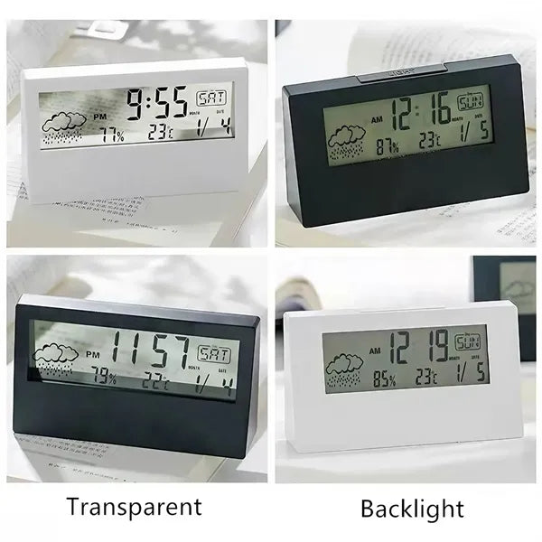 Digital Alarm Clock