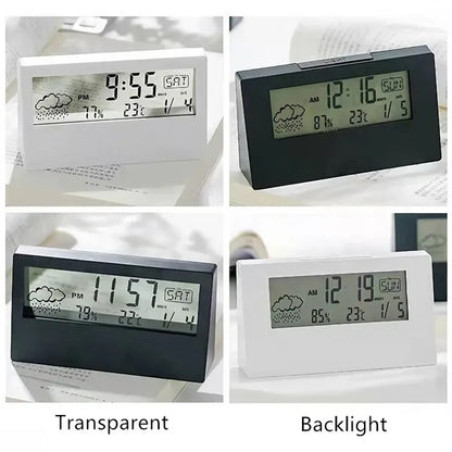 Digital Alarm Clock