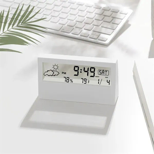 Digital Alarm Clock