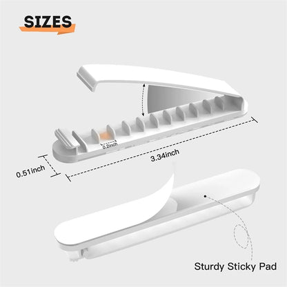Cable Clip Cord Organizer