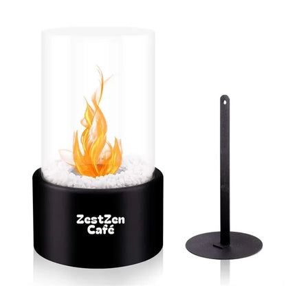 Mini Ethanol Portable Table Top Firepit Bowl