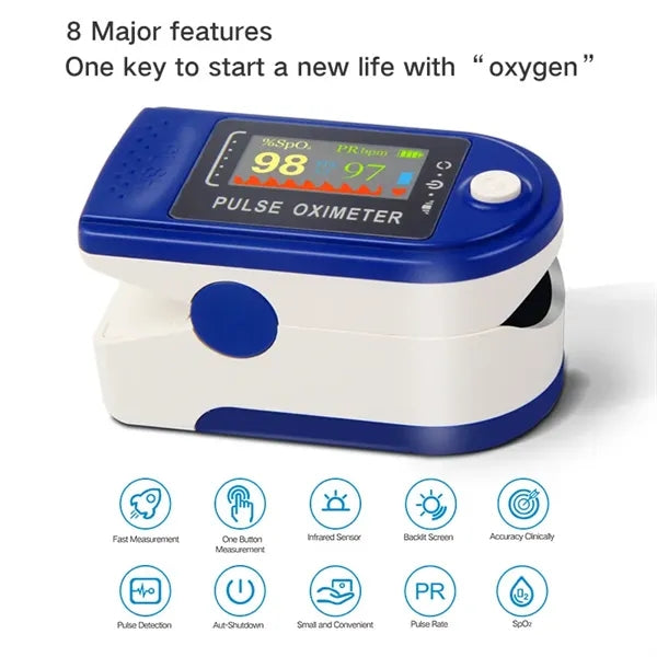 Fingertip Pulse Oximeter