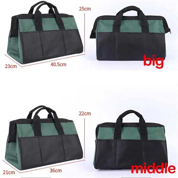 Hardware Electrician Auto Repair Oxford Waterproof Tool Bag